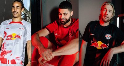 Camiseta RB Leipzig barata y replica 2022 2023